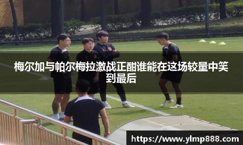 梅尔加与帕尔梅拉激战正酣谁能在这场较量中笑到最后